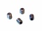 M10x025 DIN 913 8.8 zn